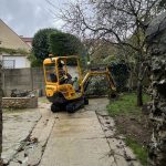 demolition dalle orgeval