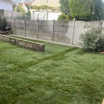 pose pelouse en rouleau orgeval