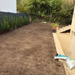 Anti rhizome et pelouse en semence à Andrésy – Aménagement paysager complet Andrésy - photo 7