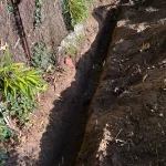 Anti rhizome et pelouse en semence à Andrésy – Aménagement paysager complet Andrésy - photo 12